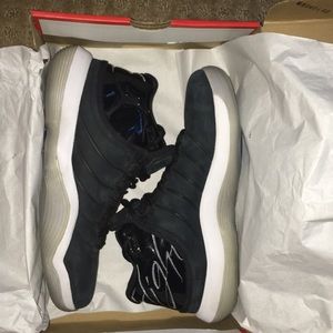 JORDAN SUPERFLY 2017 “SPACEJAM” PERFECT CONDITION